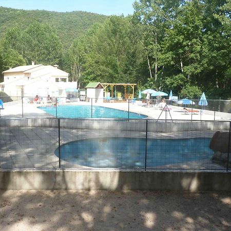 Camping Les Gorges de l'Hérault Sumène Extérieur photo