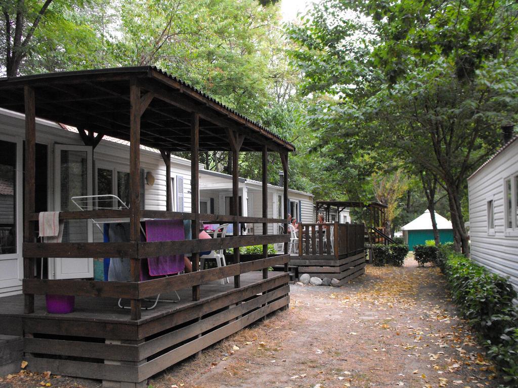 Camping Les Gorges de l'Hérault Sumène Chambre photo