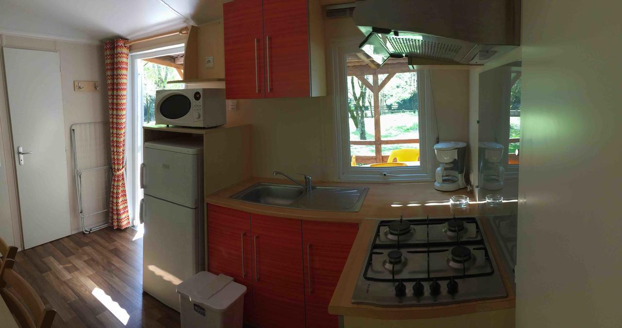 Camping Les Gorges de l'Hérault Sumène Extérieur photo
